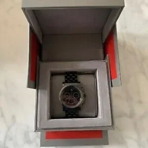 Michele | Accessories | Michele Sport Sail Noir Watch 96  display picture 1